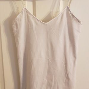 Banana Republic white camisole xs
